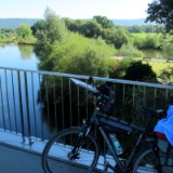 2208F 028 Werre Weser Kuss